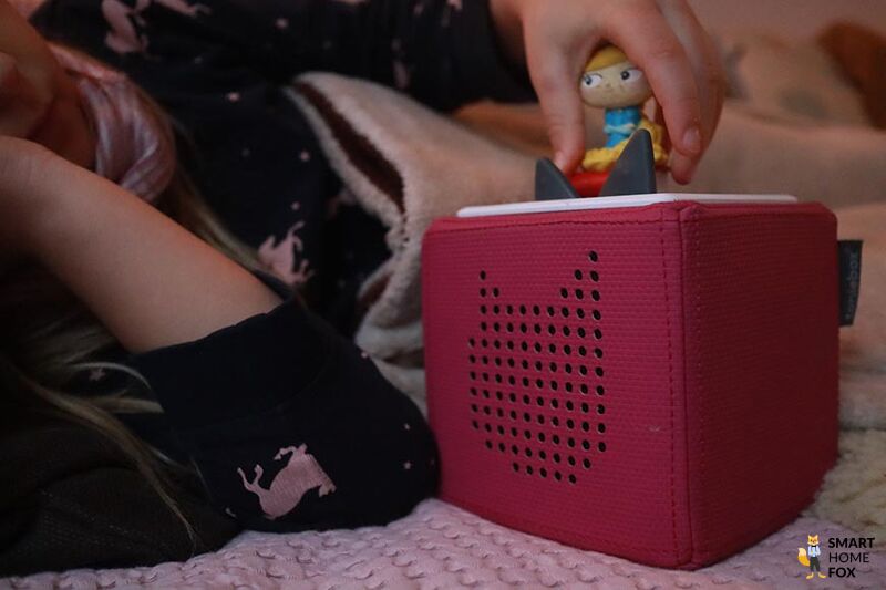 Switching off the Toniebox